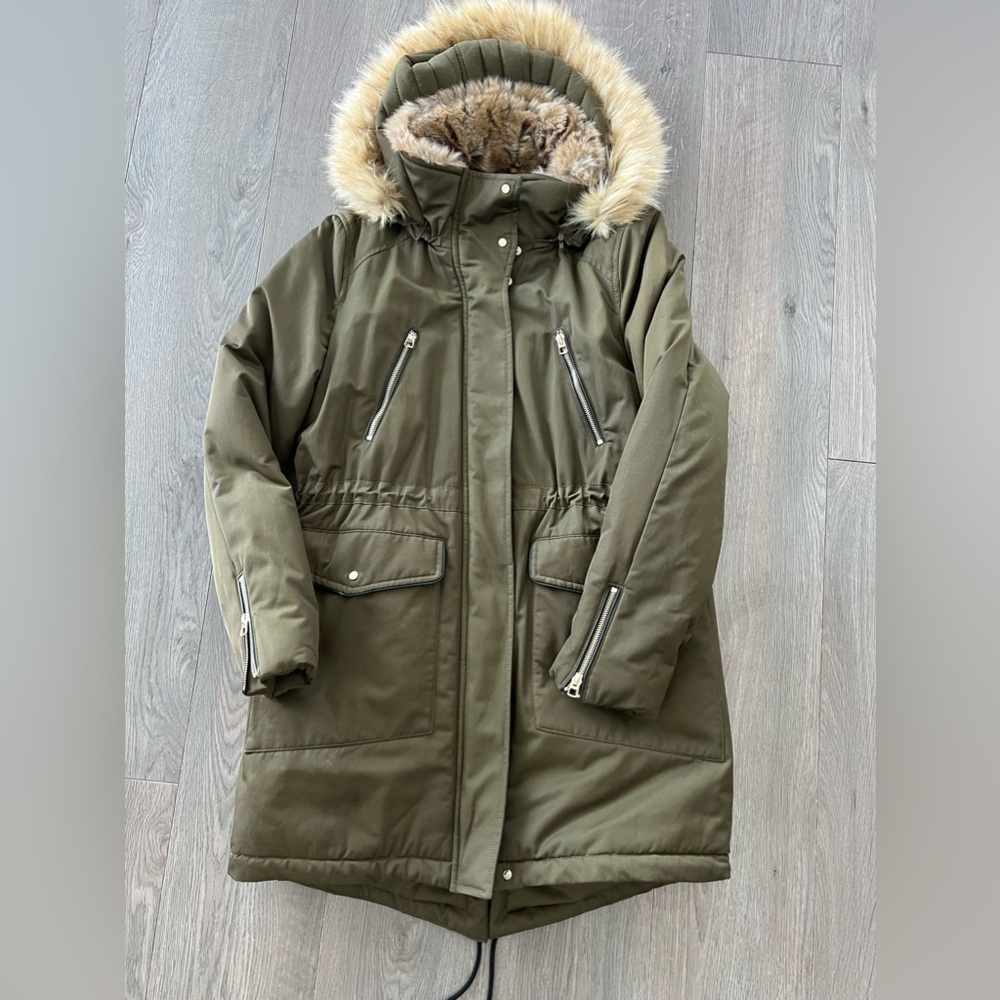 Zara Coat